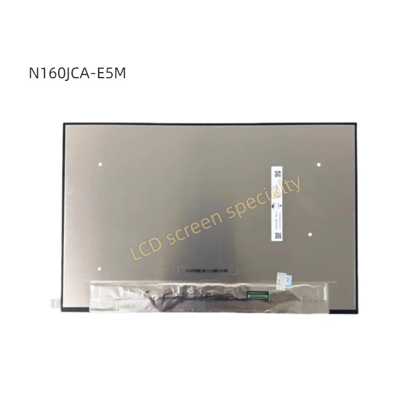 N160JCA-EEM N160JCA-E5M 16.0-inch LCD Screen for Lenovo Computer Display Replacement
