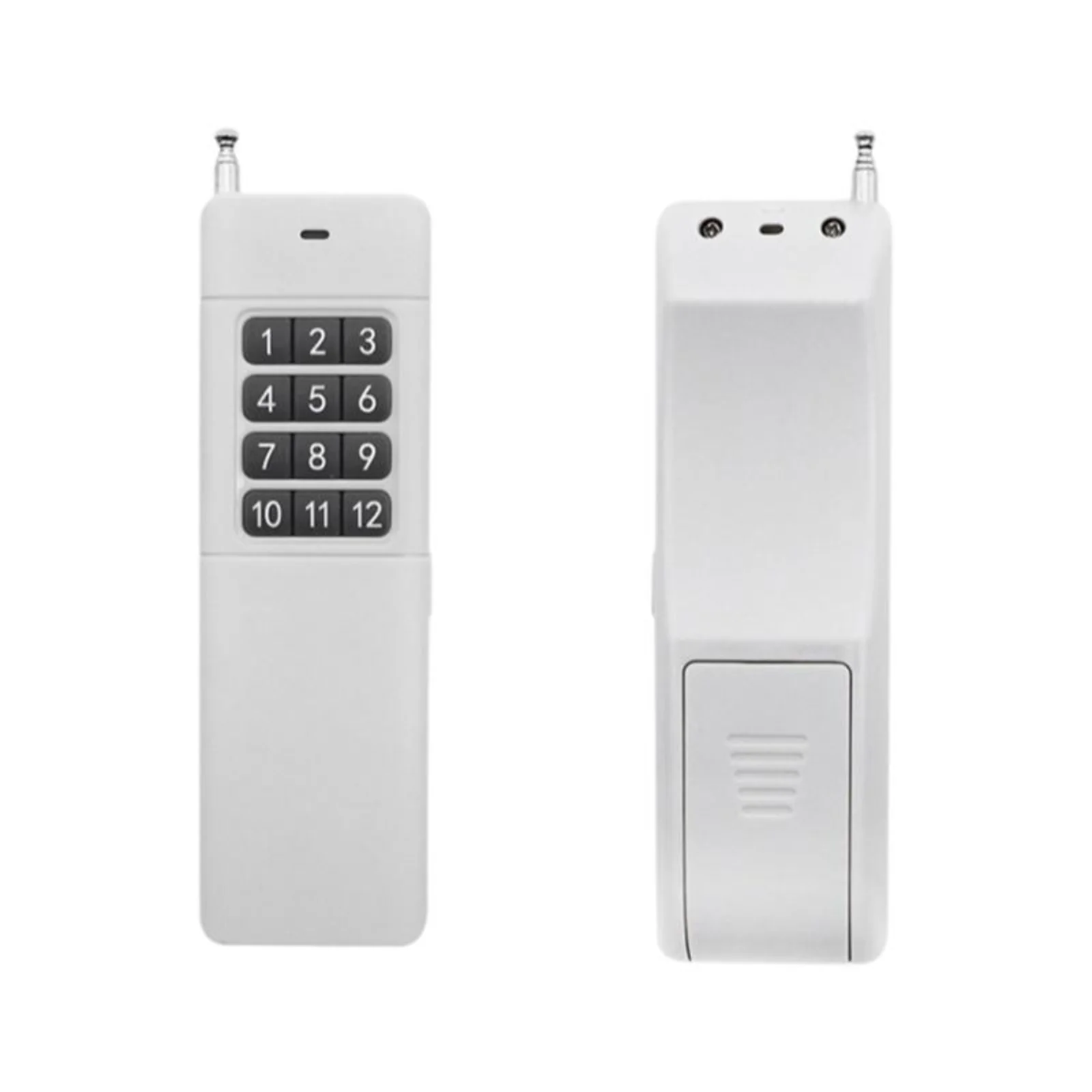 Long Range Remote Control 1527 Learning Code Toggle Latch Momentary for Driveway Gate Dump Trailer