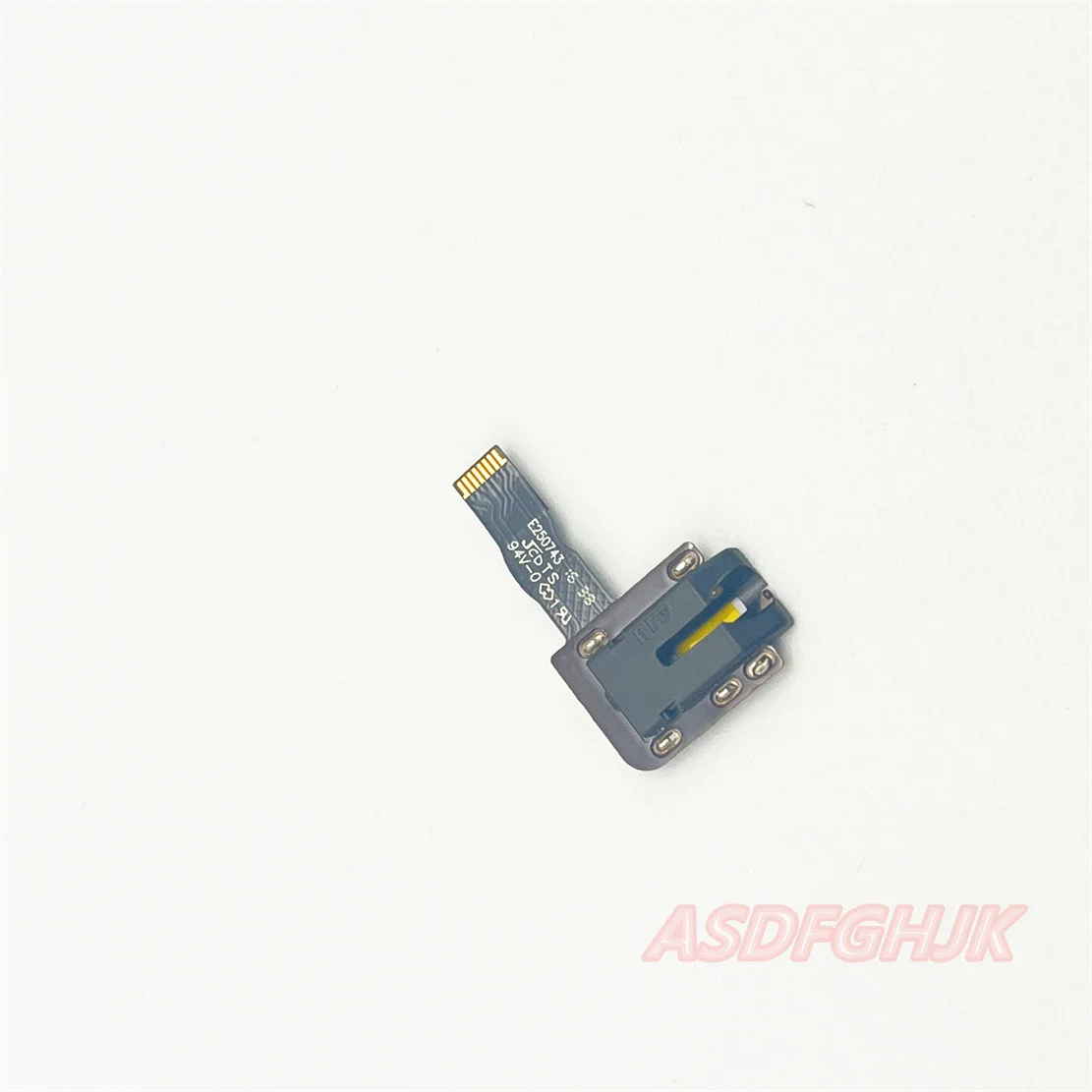 Genuine for Lenovo Yoga Book YB1-X91F YB1-X91L Audio Port Board + Cable SF78C04521  test ok