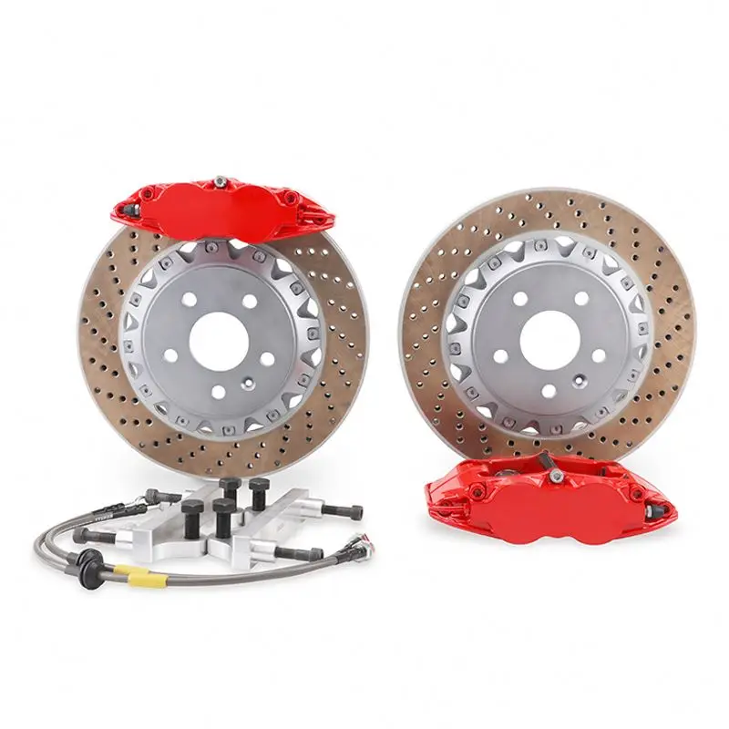 Wholesale New Disc Brake System Conversion Kit Upgrade Sale For Lamborghini Aventador SVJ BMW F20 140i Subaru BRZ ZD8