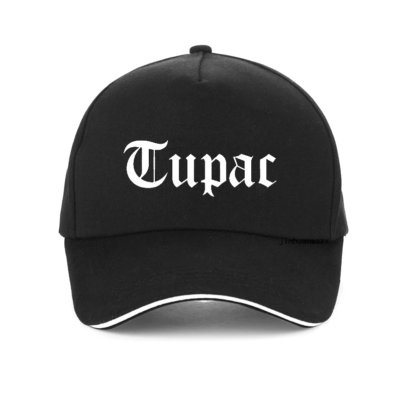 

Thug life Baseball Caps print 2Pac Dad Hat 100% Cotton Gangster Dad Hat American Ripper Tupac 2pac Hip Hop Snapback hat