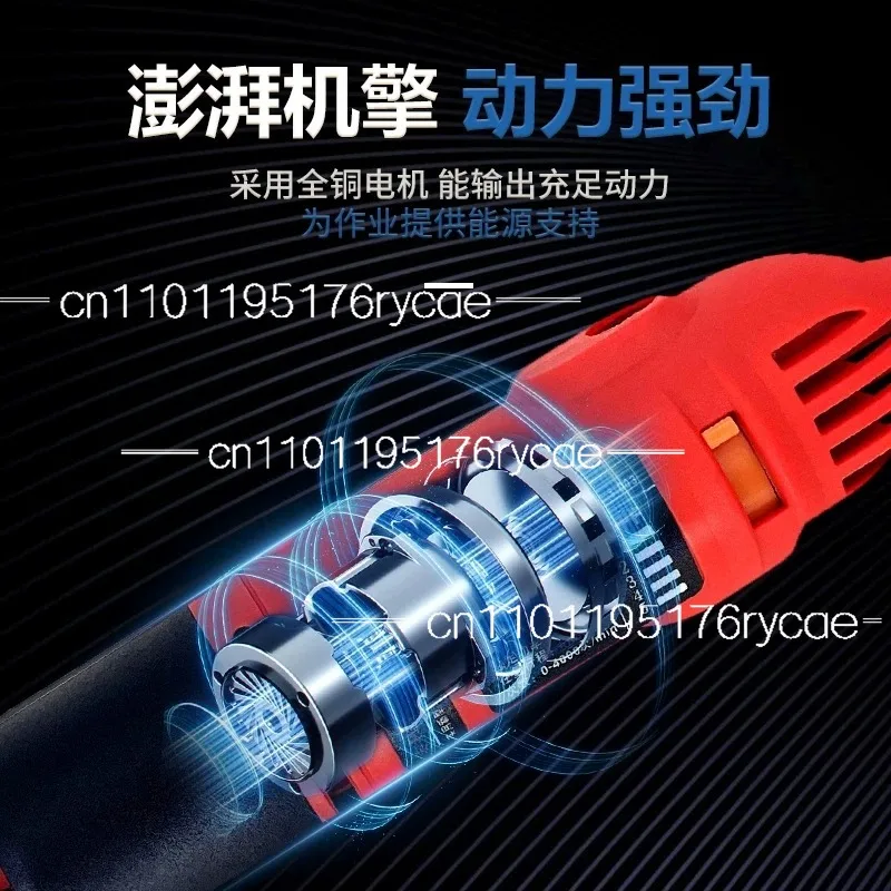 Trimming Mold Reciprocating Saw Grinding Machine Power Tools 220V Electric File Pneumatic File Machine Grinder