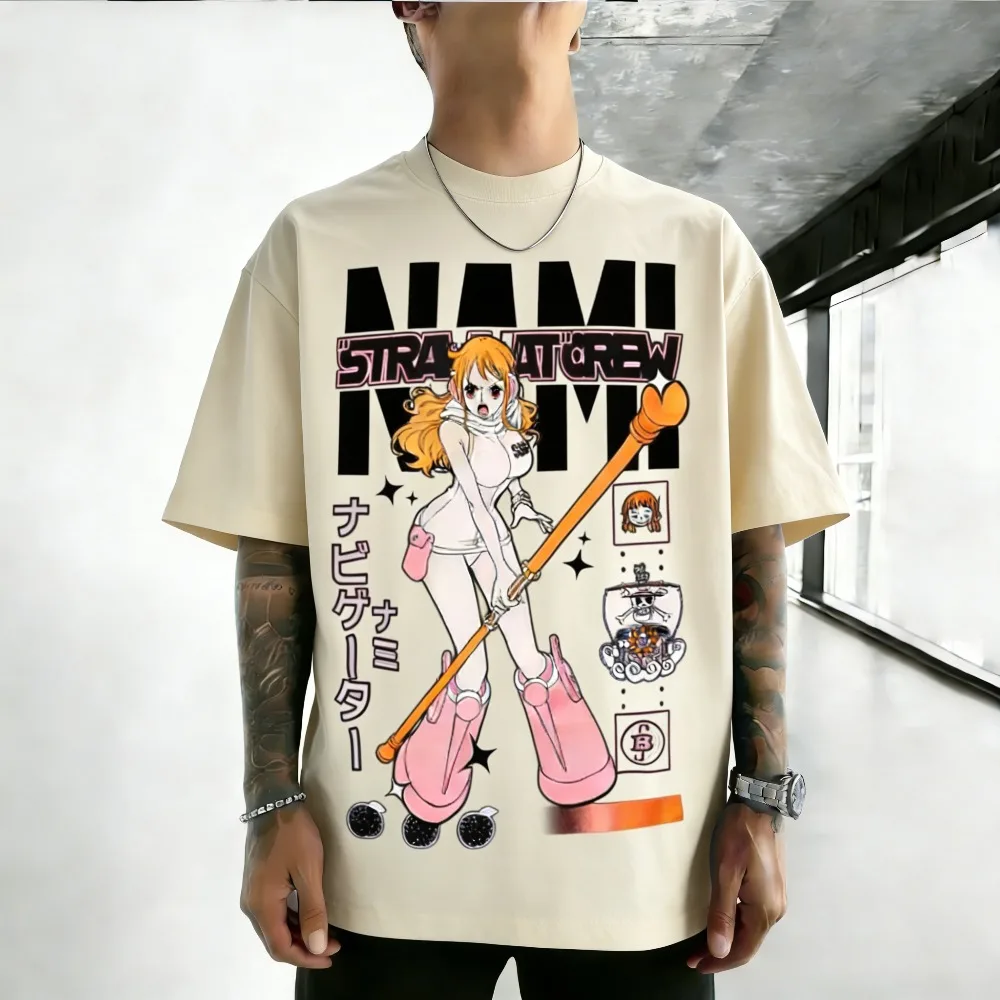 2026-novo-lancamento-camiseta-unissex-de-algodao-dragon-ball-one-piece-nami-estampa-anime-harajuku-tamanho-grande-solto-para-pais-e-filhos