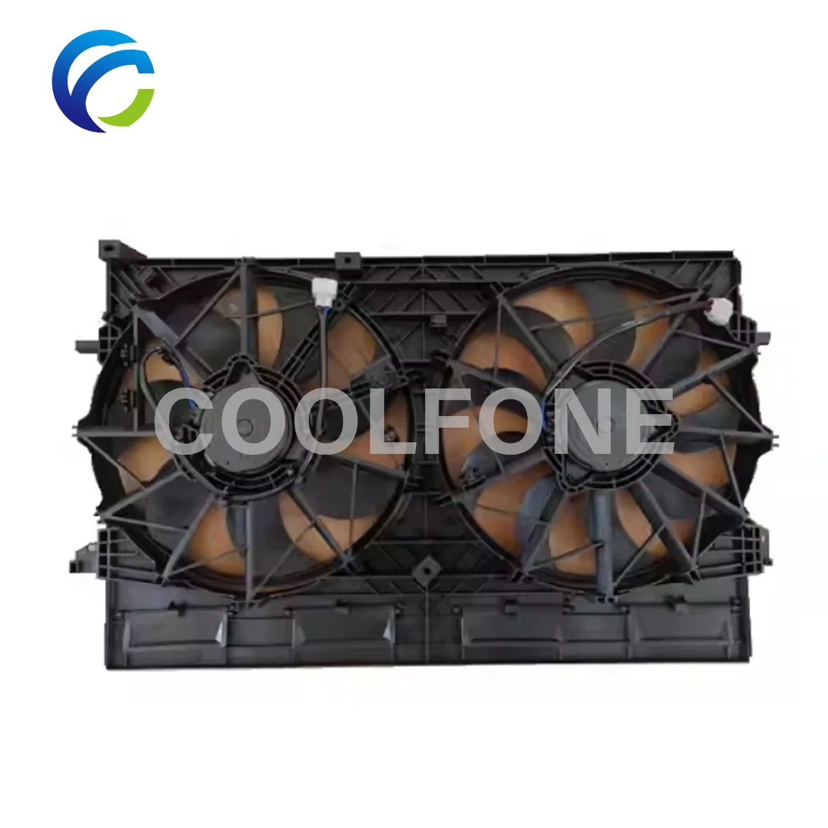 Electric Cooling Radiator Fan Assembly for NISSAN ROGUE Mitsubishi Outlander 2.5L 2020- 214816RA0A NI3115166 1355A528