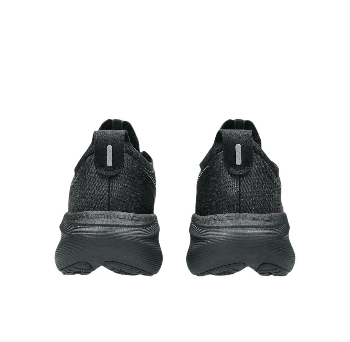 حذاء الجري Asics Gel-Nimbus 27 للتحكم في الهواء الطلق وممتص للصدمات ومضاد للانزلاق ومقاوم للاهتراء منخفض الأعلى للرجال 1011B958-001