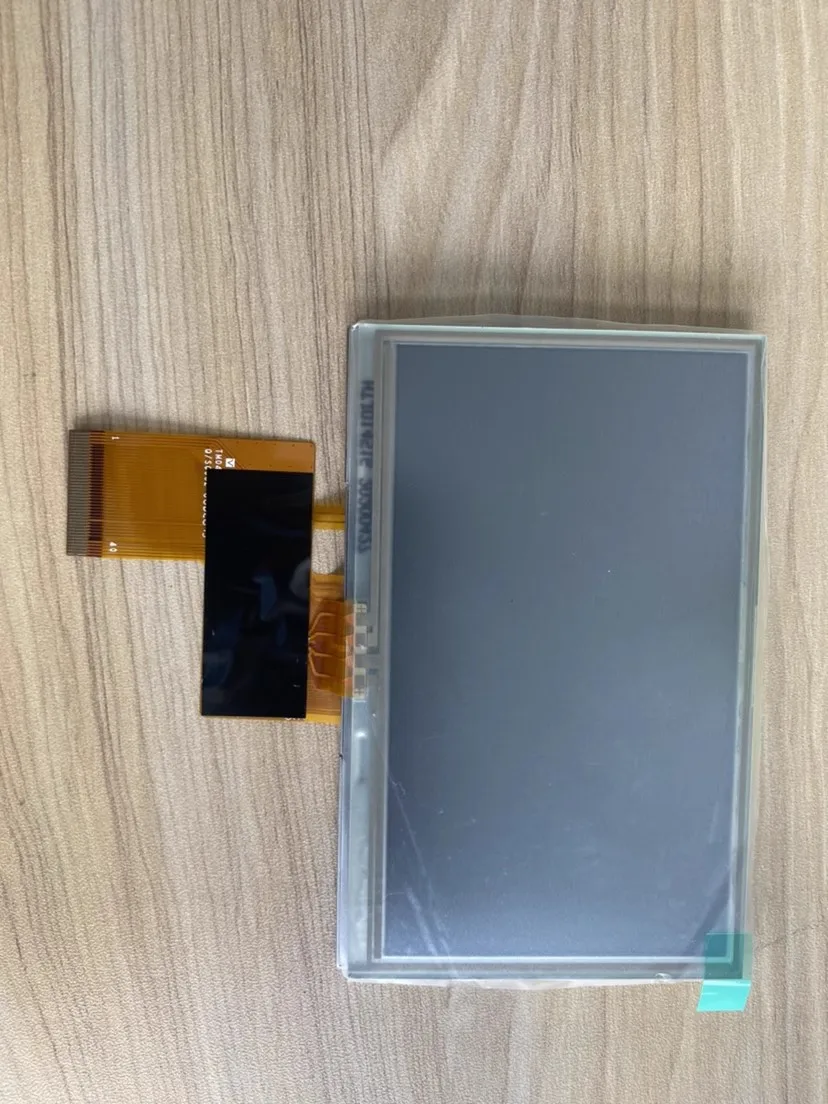 For Navigation Video doorbell handheld device TM043NBHG06 WQVGA 480(RGB)*272 LCD screen display