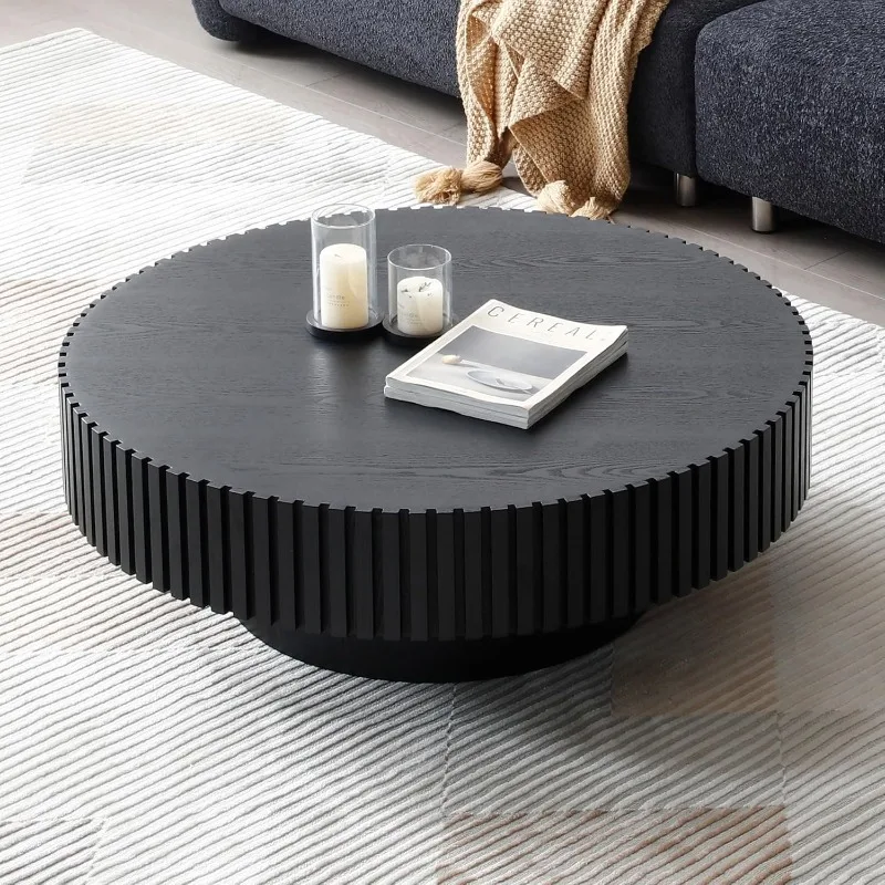 Round Coffee Table … - image