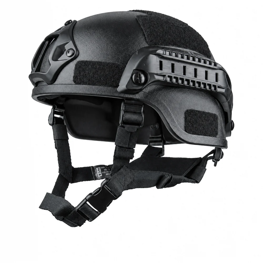 Protective Helmet  Helmet   Tactical Helmet Outdoor Tactical Painball CS SWAT Riding Protect Equipment