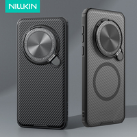 For Honor Magic 7 Pro Case NILLKIN Magnetic CamShield Prop TPU + PC Flip-style Lens Protection Anti-Drop Cover for Magic7 Pro