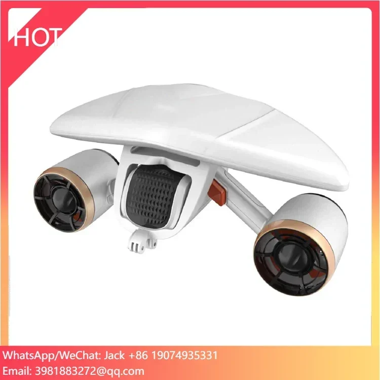 Powerful Electric Jet Surfboard, Paddle Board, Water Scooter, Underwater Robot