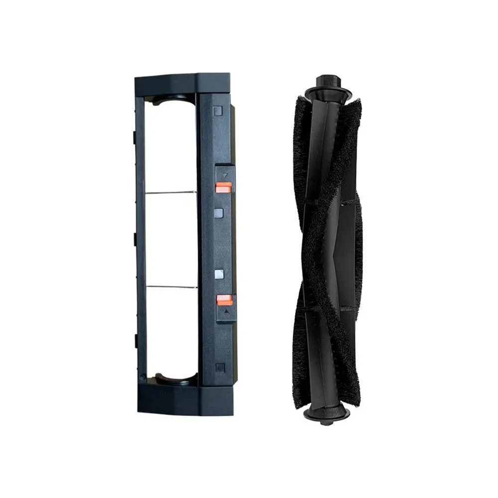 Penutup sikat utama tas debu untuk Lydsto R1/R1A/R1 Pro/S1 Aksesori pembersih vakum Robot