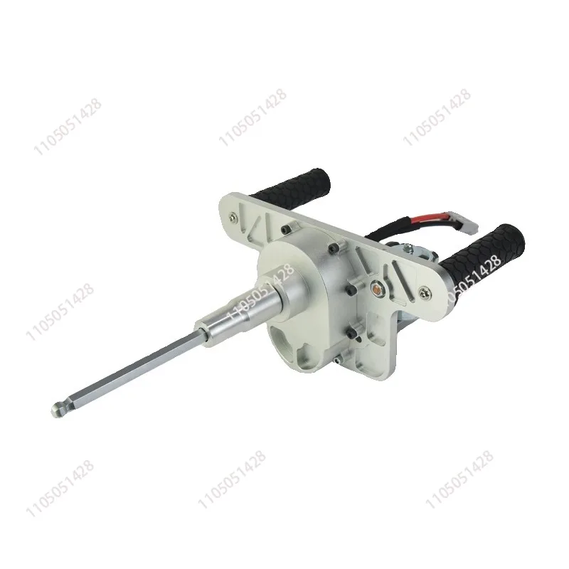 Large UAV engine professional hand-held starter 12V power maximum support 400CC engine