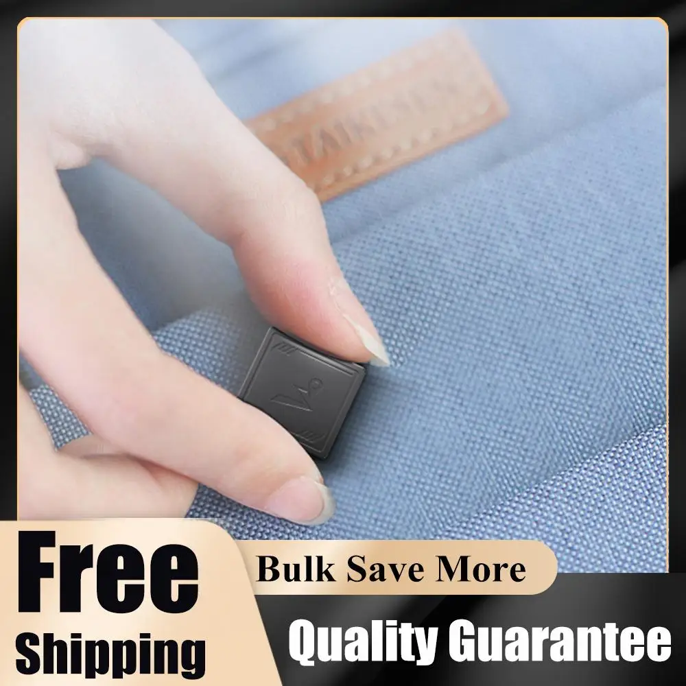 4G GPS Tracker Real Time Car Tracking Device Anti-Lost Recording Tracking Device for Elderly Children Pets Car