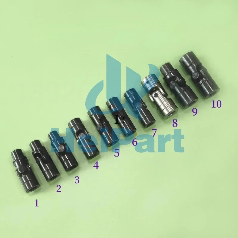 Suitable for Heidelberg Printing Machine Universal Joints CD102 XL105 Enhanced Fidelity Hole 14mm Drive Shafts