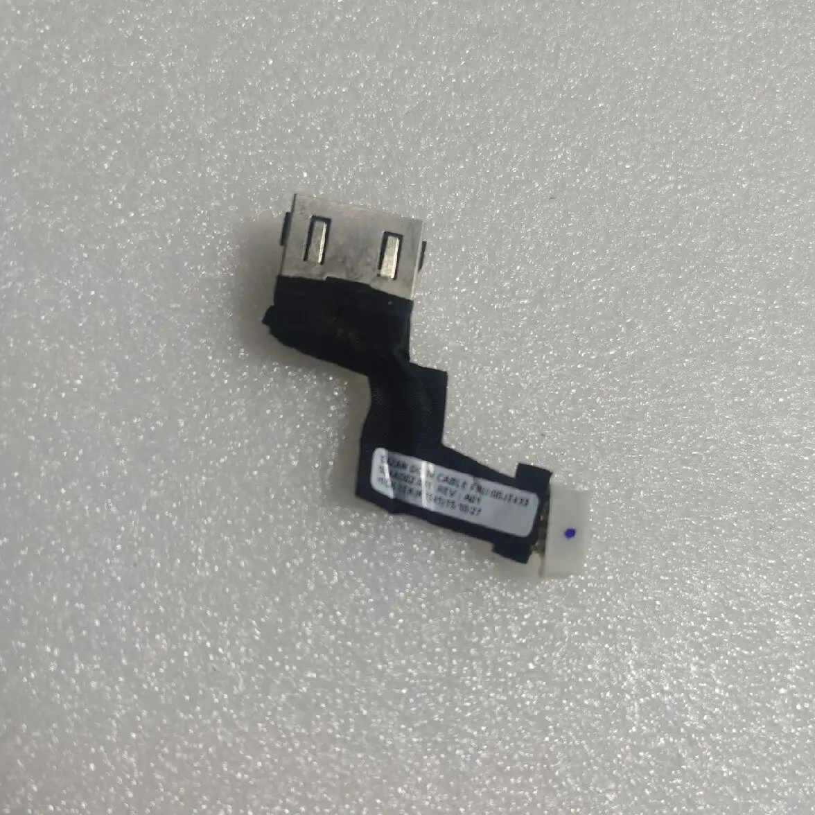 Thinkpad FOR Lenovo P50S W550S T560 T550 power head, charging interface cable