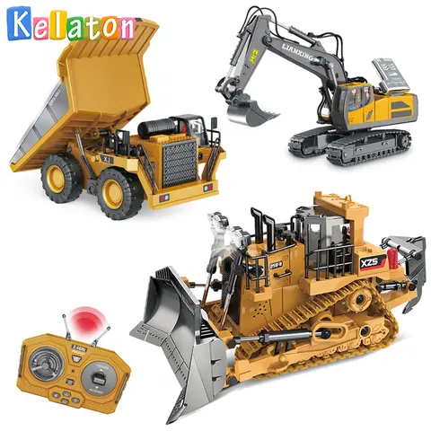 10 best sales RC-dumper - №9