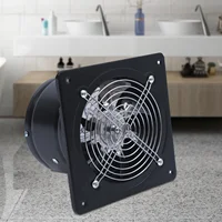 40W 220V ventilateur industriel axial ventilateur mural ventilateur alimentation Air échappement d'air 1