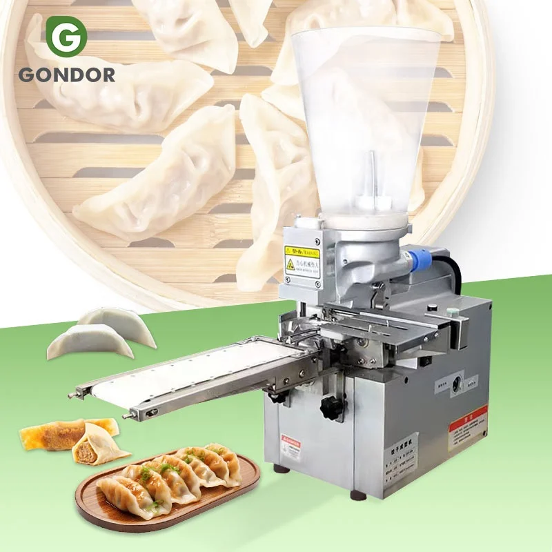 Máquina Automática para Hacer Empanadillas, Enrollar Rollitos Primavera Fritos, Hacer Gyozas Japonesas y Dumplings