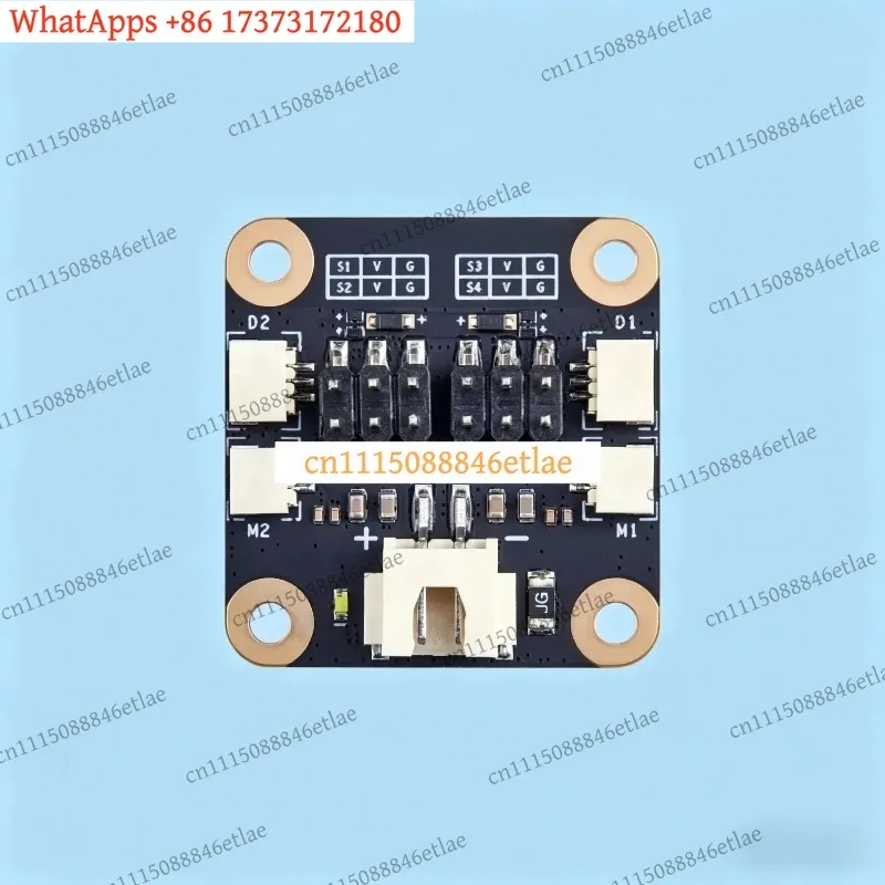 k3 Original CyberBrick Remote Control Receiver Board for Bambu Lab Creator Program – Replacement Part