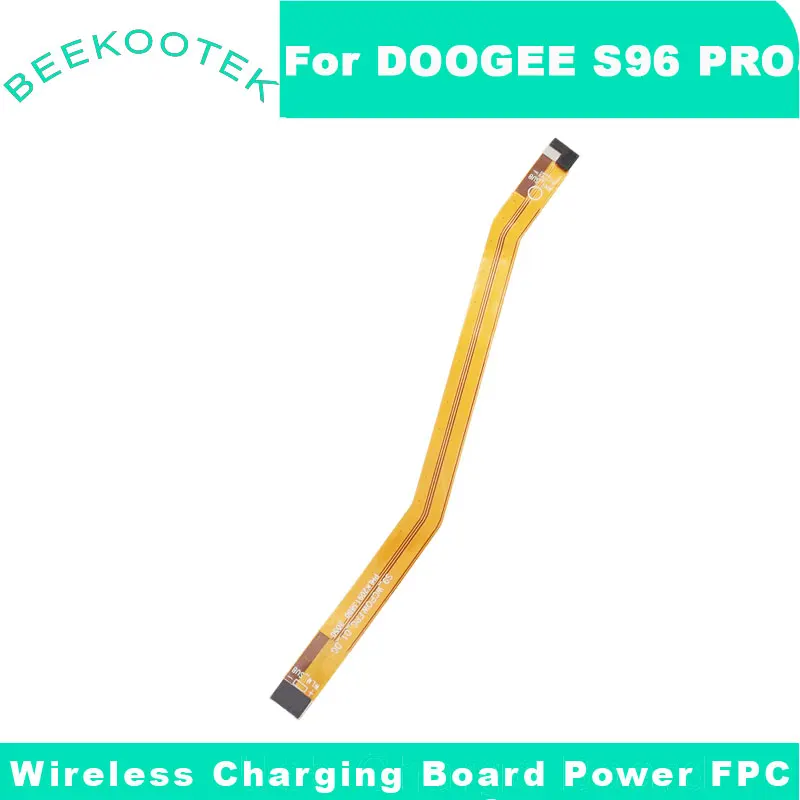 New Original DOOGEE S96 Pro Wireless Charging Board Power FPC Repair Replacement Accessories Part For DOOGEE S96 Pro Smart Phone