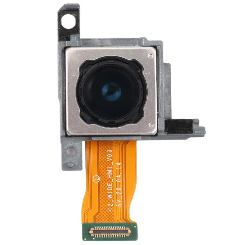Back Facing Camera for Samsung Galaxy Note 20 Ultra Camera Module Replacement Spare Parts
