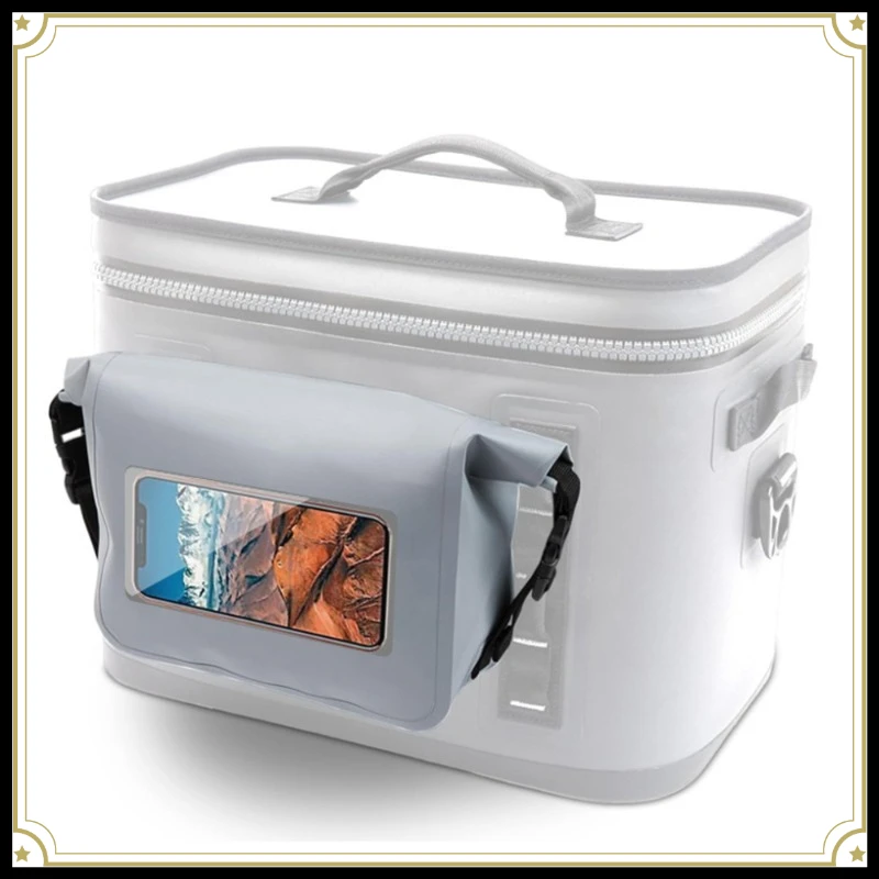 Universal Waterproof Dry Bag Outdoor Handbag Water‑Resistant Storage Pouch For Cooler Box Accessories