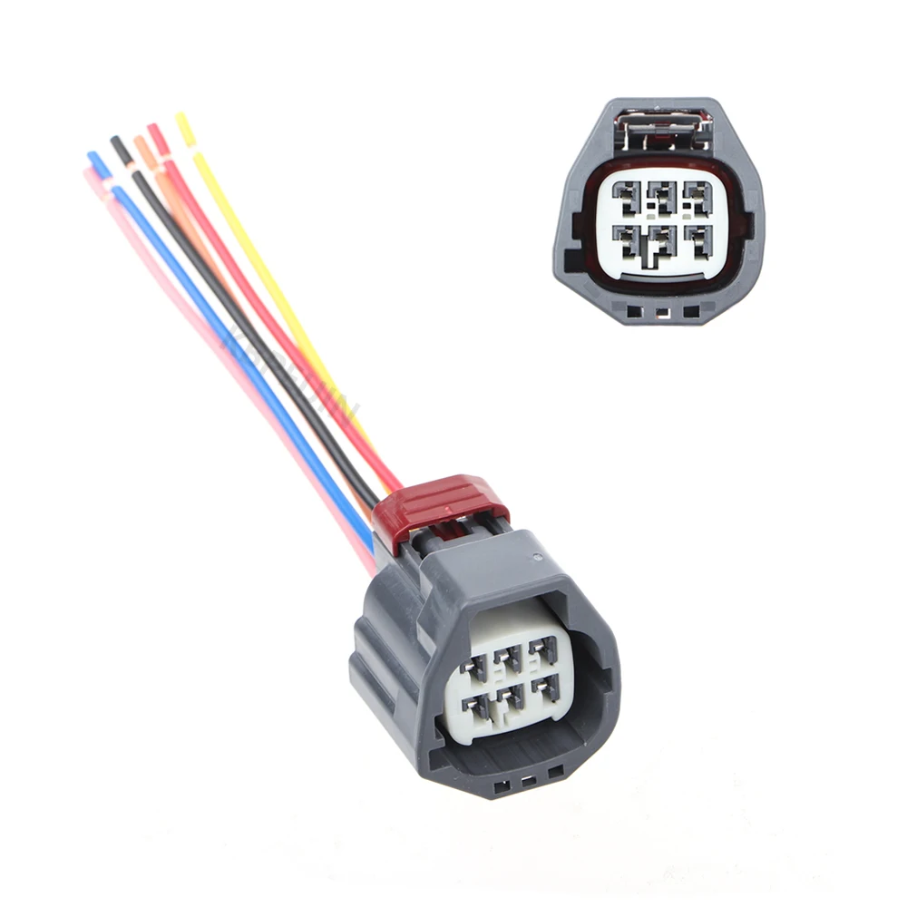 1 x Car Electric Pump Sockets Adapter For Mazda 3 5 Haval Wiring Harness Accessories