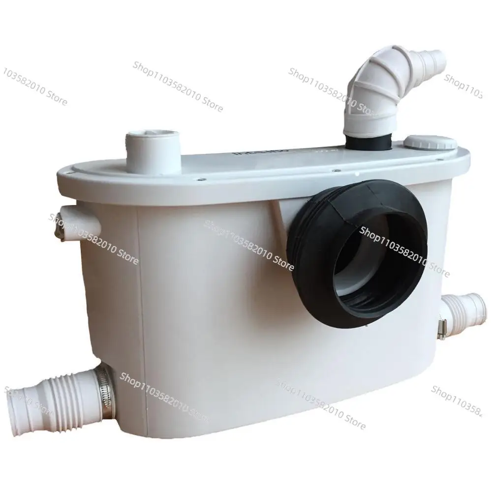 Factory Direct Delivery Customizable Low Pressure Macerator Toilet Grinder Pump