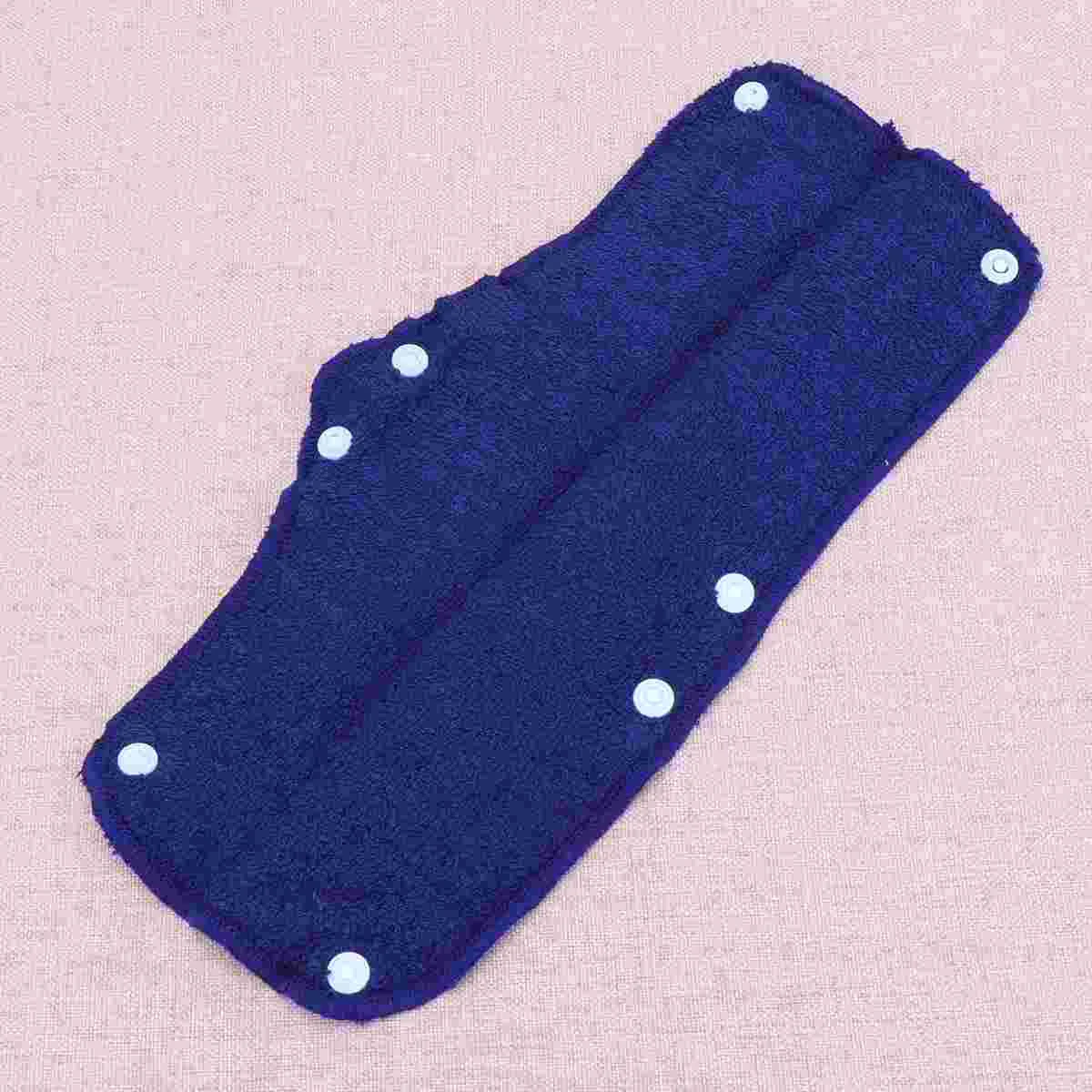 2Pcs Hat Sweatband Hard Hat Sweat Band Replacement Sweatband Accessories Dark Blue Hard Hat Inside Band