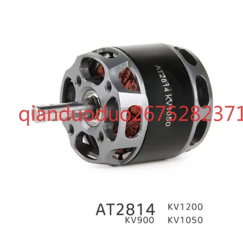 Suitable for AT2814 Long Shaft TMOTOR Hanging Up Fixed Wing Power 3D Glider Practice Machine Brushless Motor