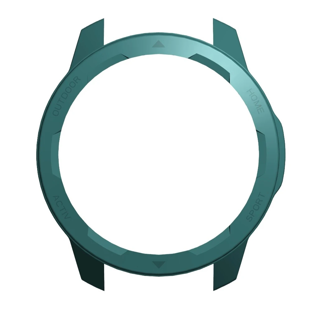 Twarde etui na PC do zegarka Xiaomi S1 Active Color2 pokrowiec ochronny do zegarka Mi kolor 2 Smart Watch pokrowiec ochronny na zderzak