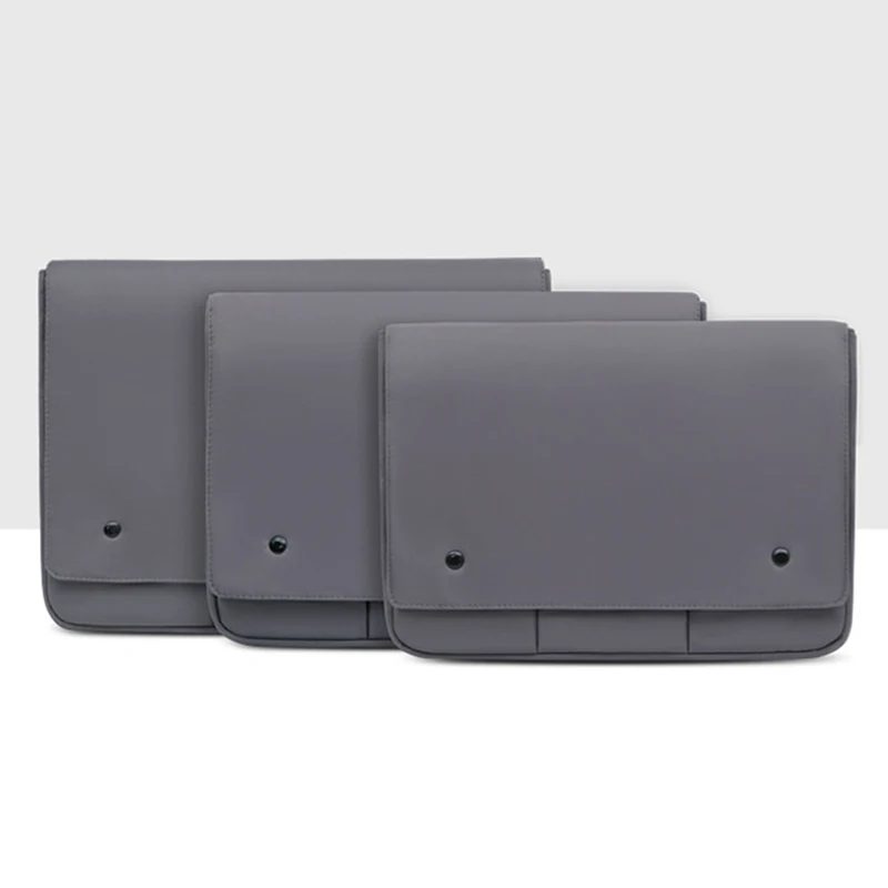 

Waterproof Laptop Computer Storage Pocket Sleeve Bag Notebook PC Protective Case