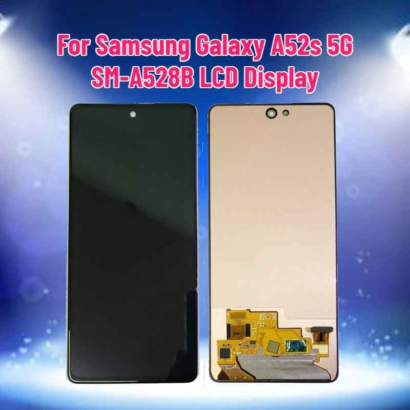 lcd-screen-for-samsung-galaxy-a52s-5g-sm-a528b-lcd-display-touch-screen-digitizer-repair-parts-assembly-a52s