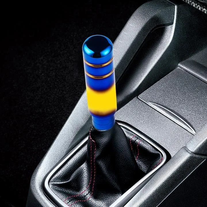 

Универсальная автомобильная ручка переключения передач AT MT, оригинальная ручная ручка переключения передач, алюминиевая головка переключения передач AT MT
