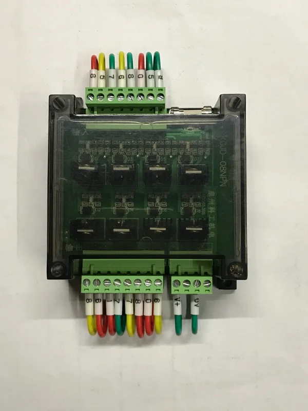 8-channel PLC DC Amplifier Board, 8-channel Output, Amplifier Board Another 10-channel 16-channel