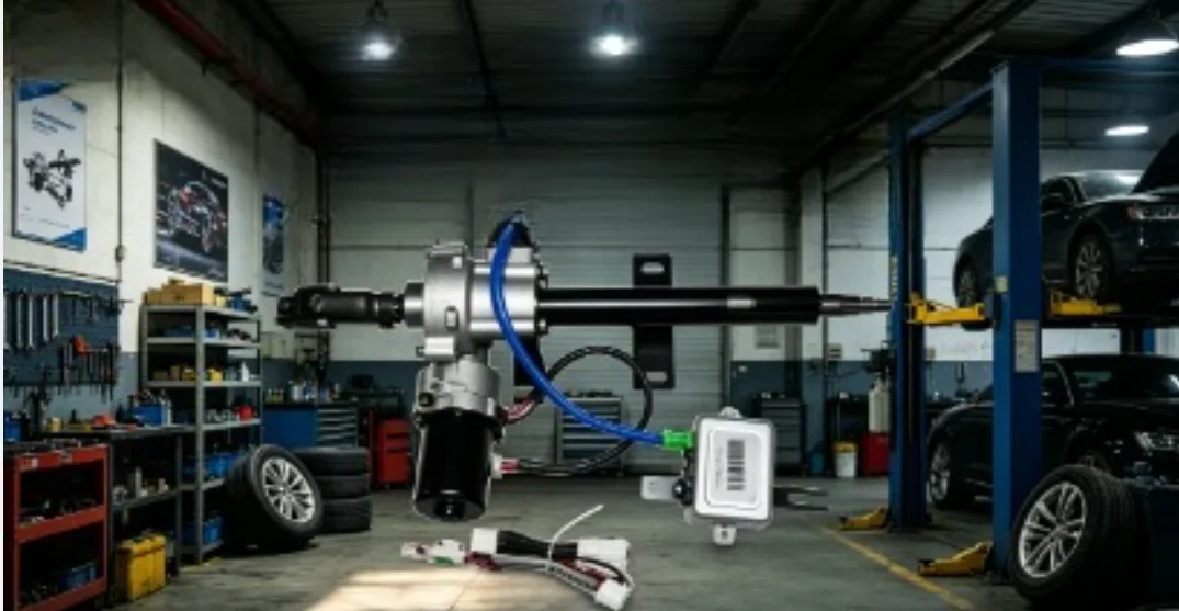

Automotive Electric Power Steering Assembly, Steering Column & Rack Pinion Spare Parts for V21‑V29 Car Steering System