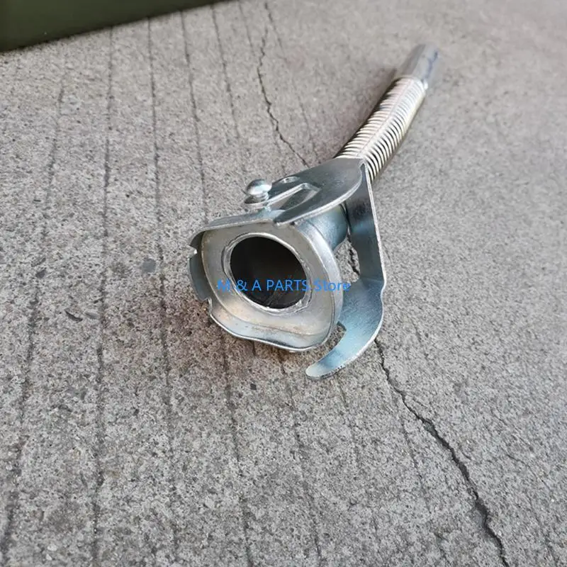 u1jf Jerry สามารถพ่นหัวฉีดที่ทนทานน้ำมันเบนซินสามารถหัวฉีดน้ำมันบาร์เรลคู่มือท่อ 5/10/20L