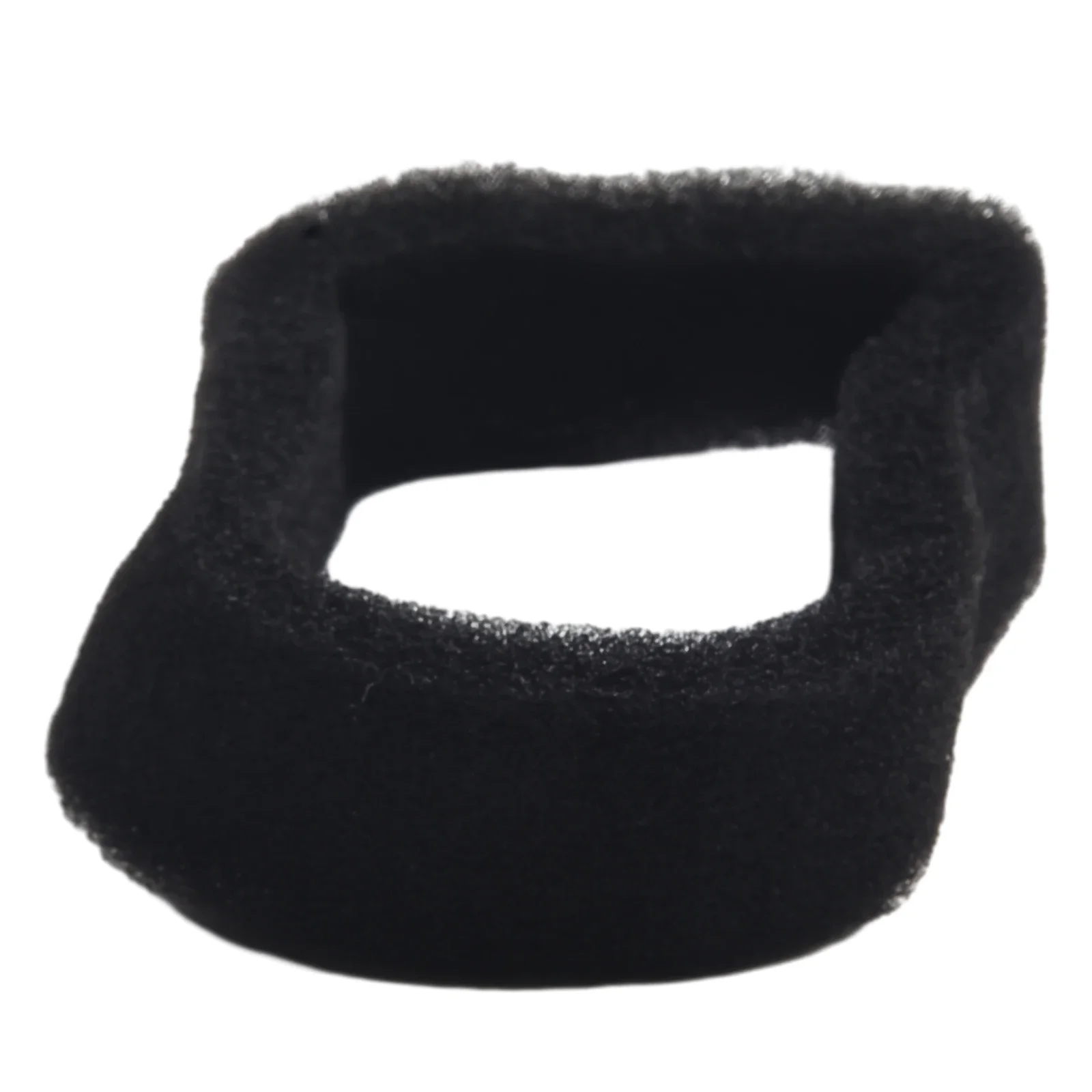 

High Quality Practical Brand New Filter Sponge Tool 5Pcs/Set Accessories Filter Parts Sponge 50mmX43mm Air Black