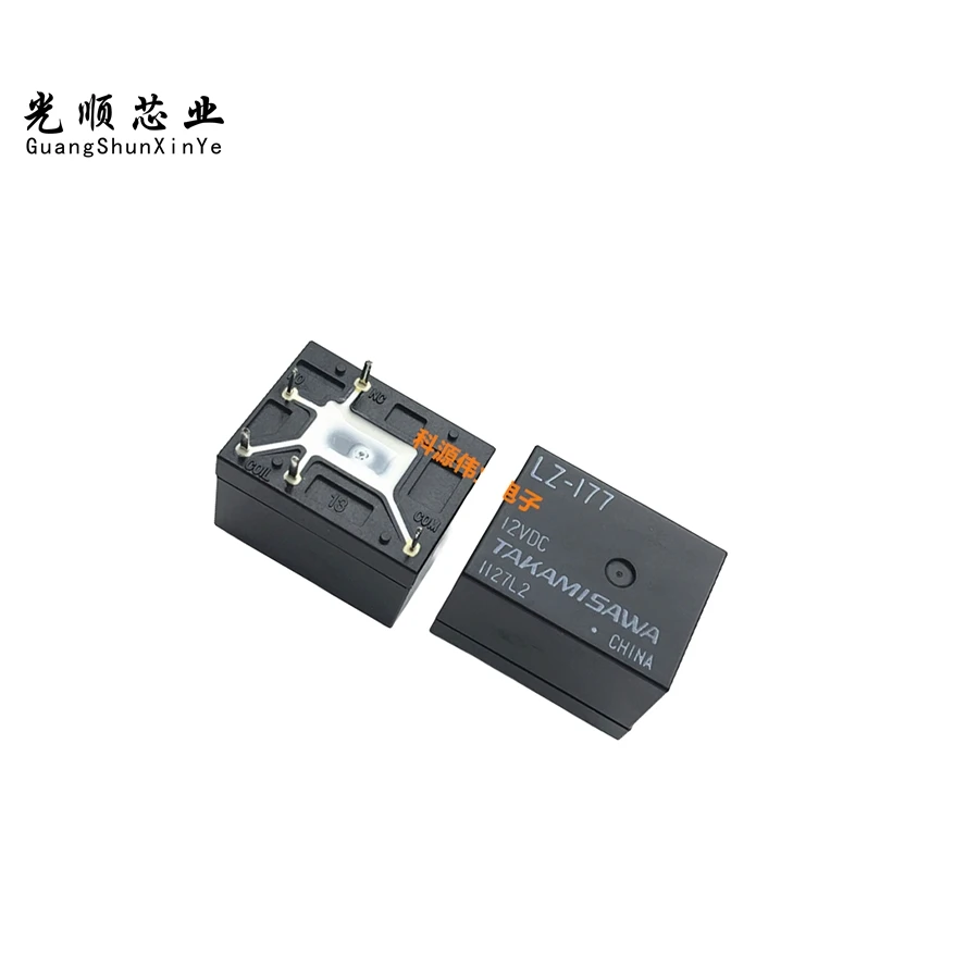 TAKAMISAWA LZ-177 12VDC5Pin  LZ-12HE-C