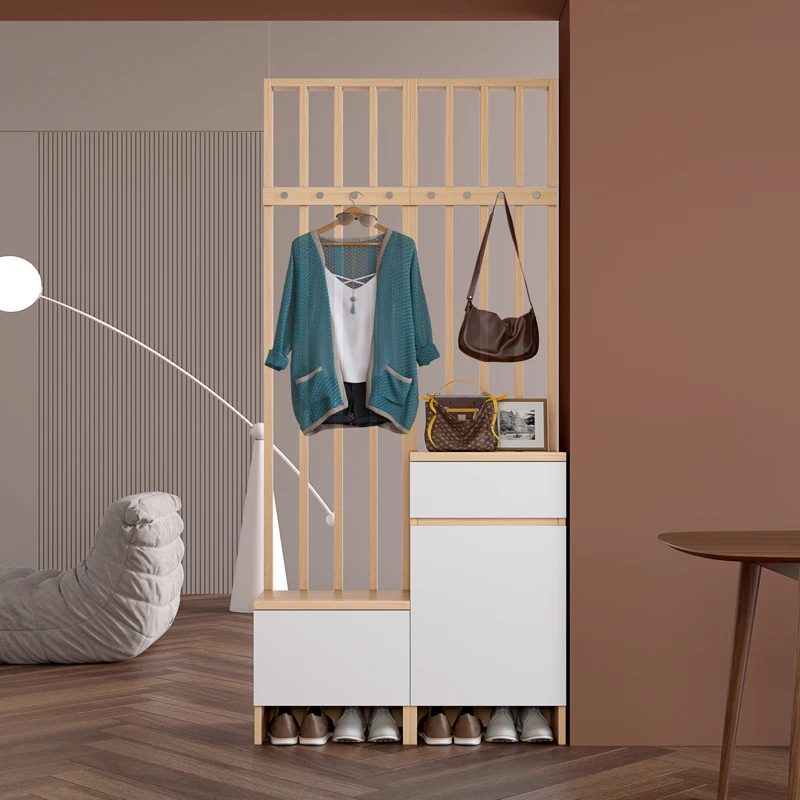 خزائن الملفات خزائن تخزين الرف المنظم رف الكتب خزائن غرفة المعيشة عرض أدراج الأحذية Cajonera صالون الأثاث #1