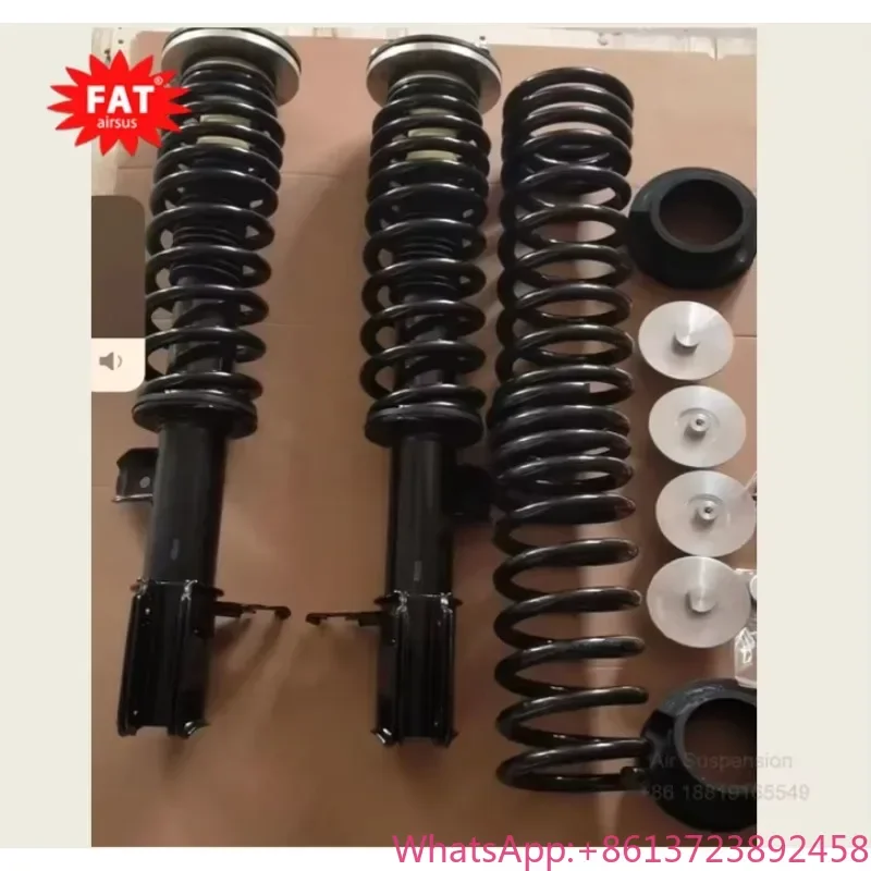 

Airmatic Suspension Conversion Kit to Coil Spring Shock Absorber for Range Rover L322