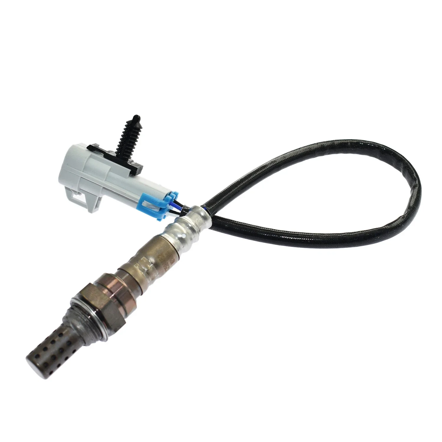 12607410 Front Oxygen Sensors Fit for Buick Enclave Cadillac Chevrolet GMC Acadia Pontiac G6 Saturn