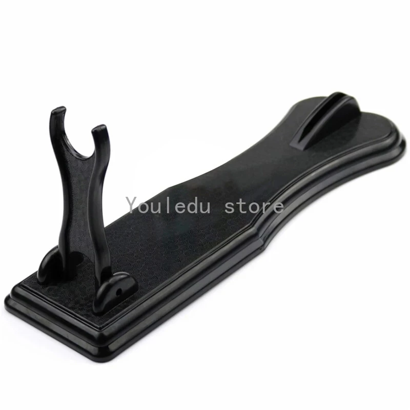 

Black Plastic Cutting Head Knife Holder Tool Apron Blade Holders Kitchen Accessories Kitchen Tool Knife Accessories