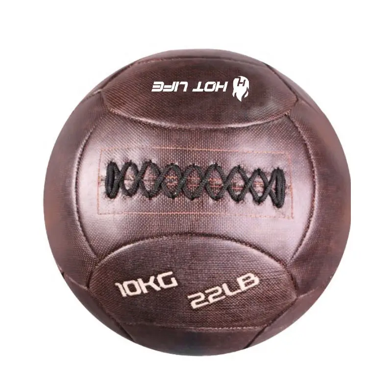 Rubber Medicine Ball Training Wall Balls Workout Exercise Slam Ball