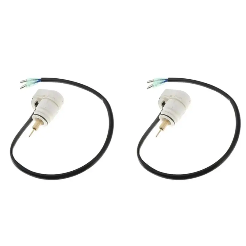 

2 шт. подвесной стартер в сборе 67C-14380 для 30 40HP F30A F40B, запасные части для карбюратора, аксессуары-A74F