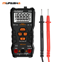 MUFASHA Digital Multimeter with Automatic Alarm Function 0.5V~6000V DC Voltage 1V~6000V AC Voltage Measurement Tool