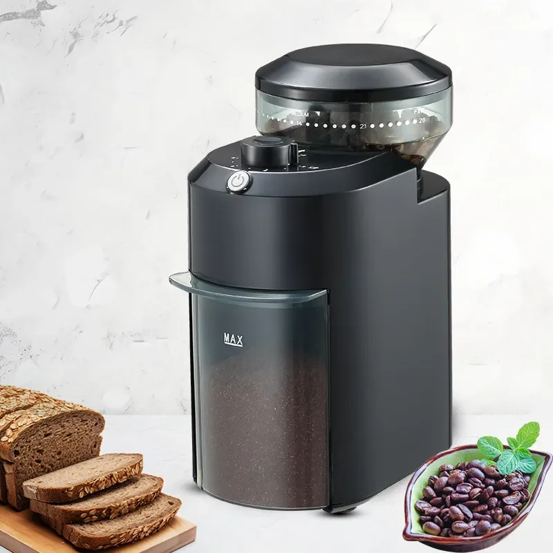 Manual Coffee Grinder Hand Crank Bean Mill Adjustable Coarse Fine Portable Stainless Steel Kitchen Tool for Home Brewing