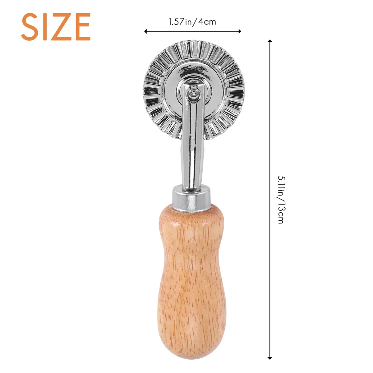 Gebäck rad schneider-Nudel schneider Rad-Ravioli Crimper Cutter Rad Teigs ch neider für Küchen nudel zubehör