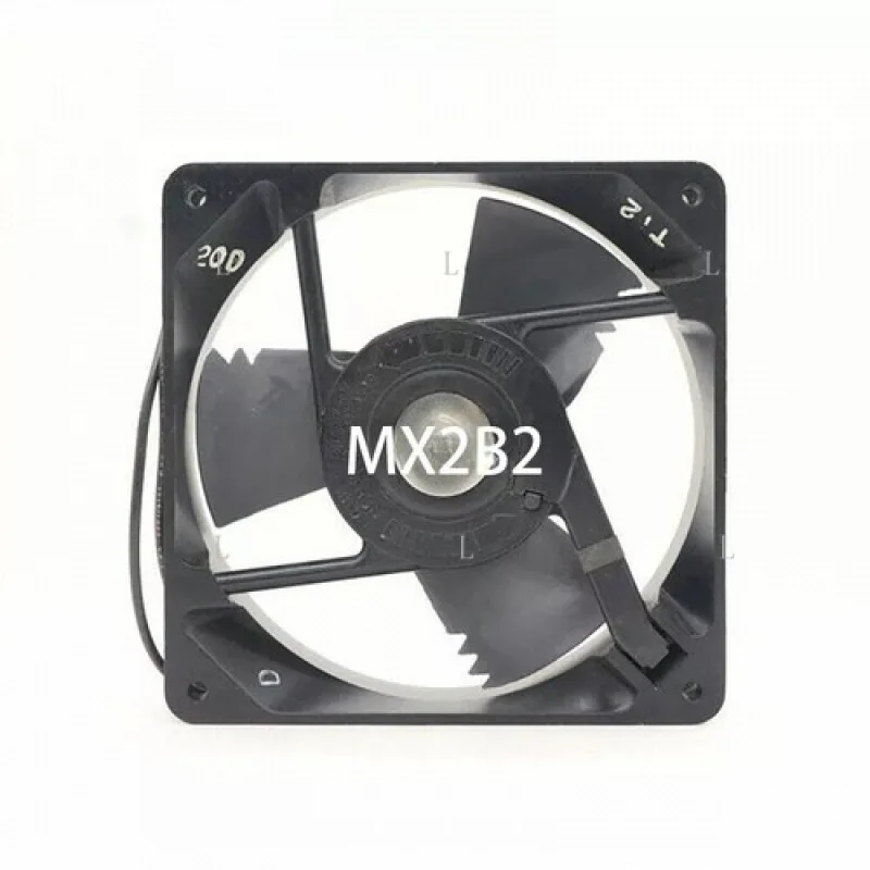 

L Server Fan for COMAIR ROTRON 120*120*38MM 2-Wires 115AC 0.20/0.18A MX2B2 radiator
