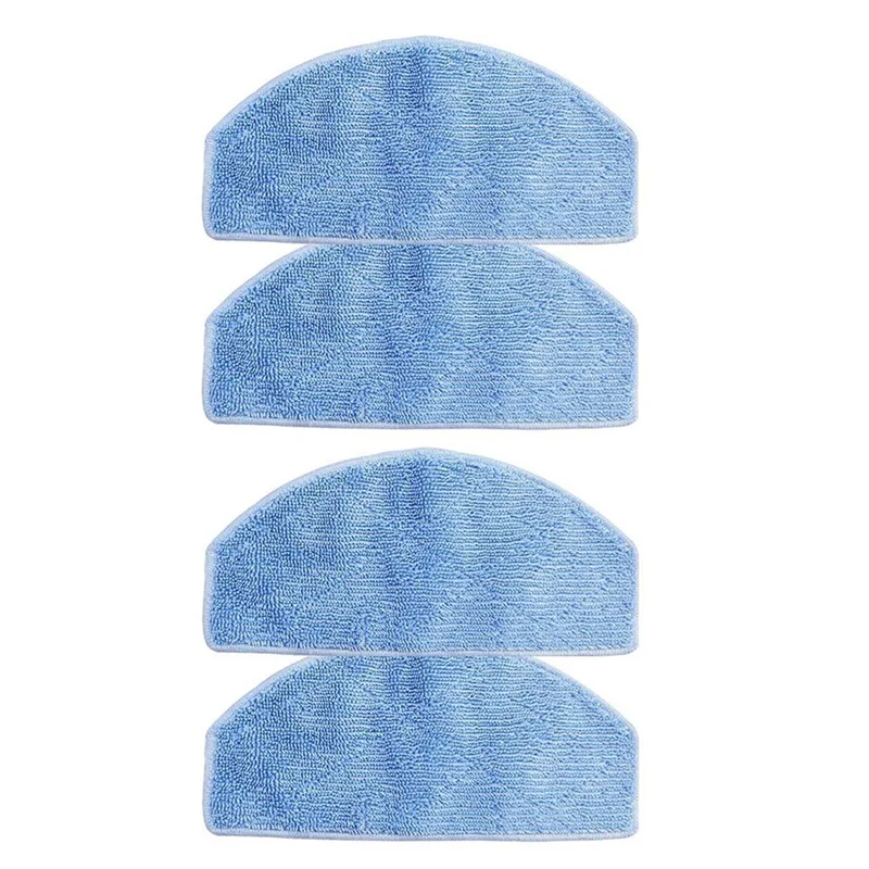 Popular 8 peças para robô aspirador de pó laresar evol 3 peças de reposição acessórios esfregão